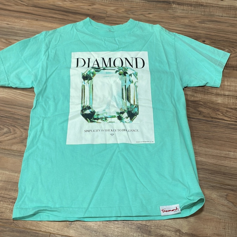 Diamond Tee